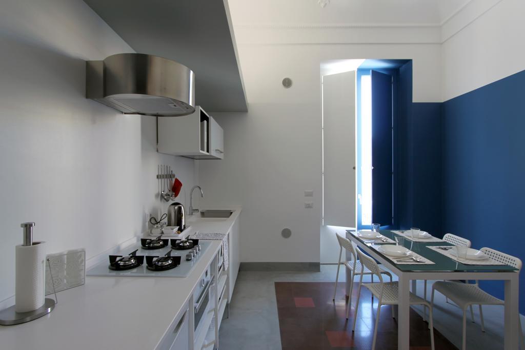 Pasitea Apartment Syracuse Exterior photo
