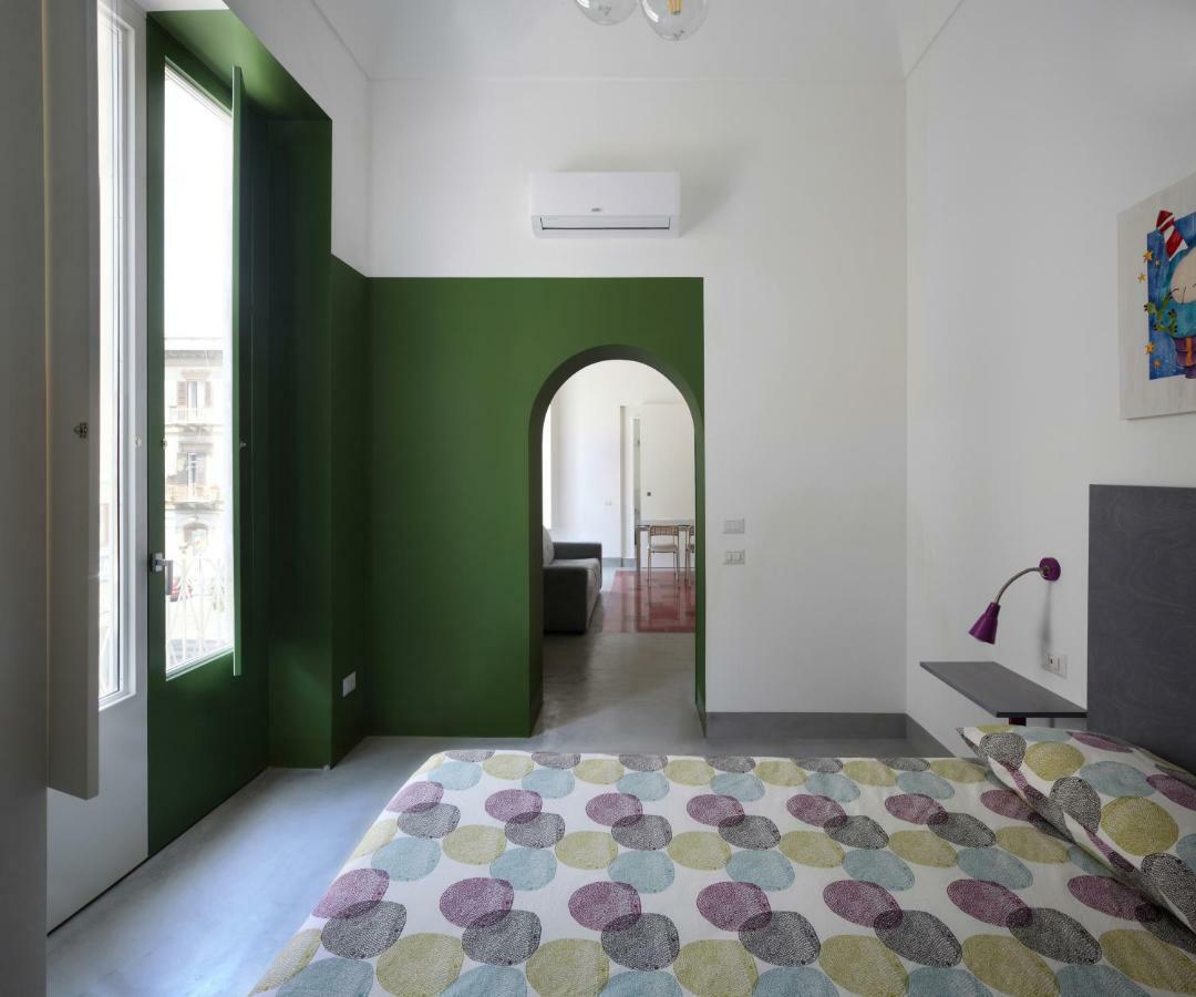 Pasitea Apartment Syracuse Exterior photo